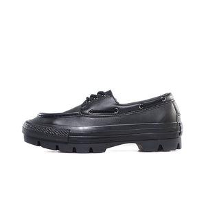 CONVERSE ALL STAR CHUNK MS OX BLACK – mita sneakers