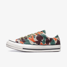画像をギャラリービューアに読み込む, CONVERSE ALL STAR LGCY 83CAMO OX 56 "GORO / MIN-NANO"  OLIVE 1