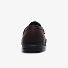 画像をギャラリービューアに読み込む, CONVERSE ALL STAR SQUARETOE LOAFER  DARK BROWN/BLACK 4