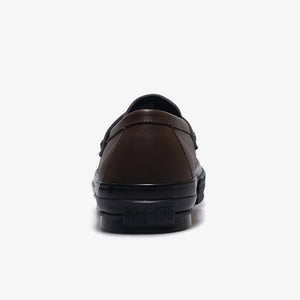 CONVERSE ALL STAR SQUARETOE LOAFER DARK BROWN/BLACK – mita sneakers