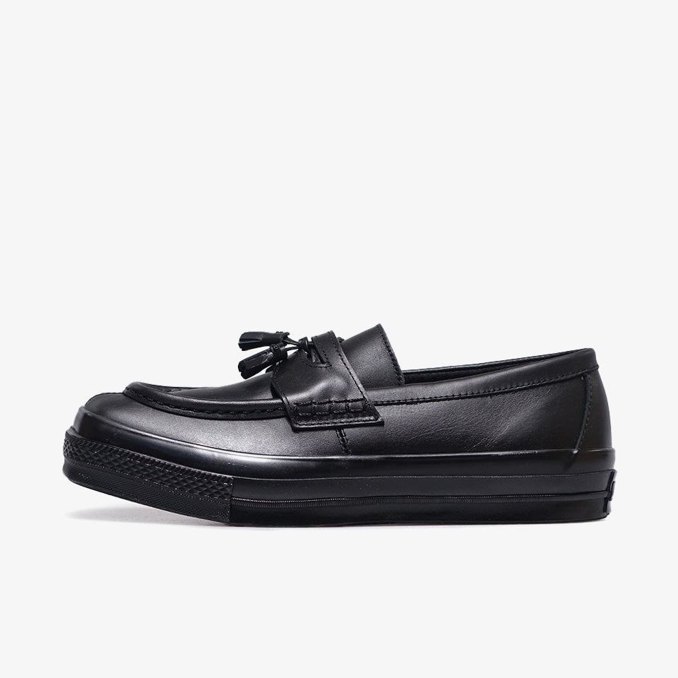 靴 ALL STAR SQUARETOE LOAFER CONVERSE ALL STAR SQUARETOE LOAFER BLACK – mita sneakers