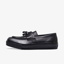 CONVERSE ALL STAR SQUARETOE LOAFER BLACK – mita sneakers