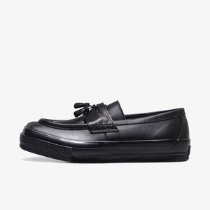 CONVERSE ALL STAR SQUARETOE LOAFER ローファー CONVERSE ALL STAR SQUARETOE LOAFER BLACK – mita sneakers