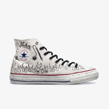 画像をギャラリービューアに読み込む, CONVERSE ALL STAR AGED 87 HC HI STRANGER THINGS 5 "STRANGER THINGS"  NATURAL 2