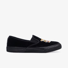 画像をギャラリービューアに読み込む, CONVERSE ALL STAR KUNGFU SLIP-ON  BLACK 2