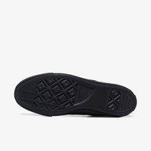 画像をギャラリービューアに読み込む, CONVERSE ALL STAR KUNGFU SLIP-ON  BLACK 3