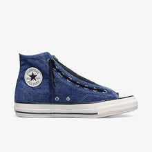 画像をギャラリービューアに読み込む, CONVERSE ALL STAR AGED 87 CZ HI STRANGER THINGS 5 "STRANGER THINGS"  BLUE/BLACK 2