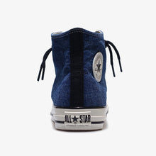 画像をギャラリービューアに読み込む, CONVERSE ALL STAR AGED 87 CZ HI STRANGER THINGS 5 "STRANGER THINGS"  BLUE/BLACK 4