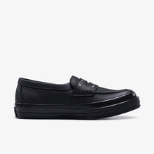 画像をギャラリービューアに読み込む, CONVERSE ALL STAR SQUARETOE LOAFER SA BLACK 2
