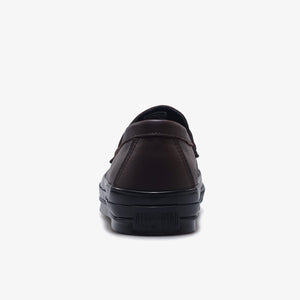 CONVERSE ALL STAR SQUARETOE LOAFER SA DARK BROWN – mita sneakers