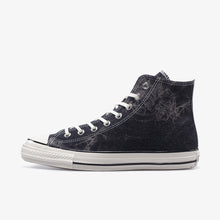 画像をギャラリービューアに読み込む, CONVERSE ALL STAR AGED BLEACHDENIM HI SMOKY GRAY/BLACK 1