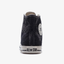 画像をギャラリービューアに読み込む, CONVERSE ALL STAR AGED BLEACHDENIM HI SMOKY GRAY/BLACK 4