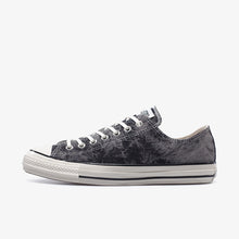 画像をギャラリービューアに読み込む, CONVERSE ALL STAR AGED BLEACHDENIM OX SMOKY GRAY/BLACK 1