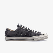 画像をギャラリービューアに読み込む, CONVERSE ALL STAR AGED BLEACHDENIM OX SMOKY GRAY/BLACK 2