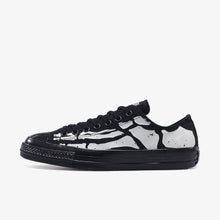 画像をギャラリービューアに読み込む, CONVERSE ALL STAR AGED BONEPRINT OX BLACK 1