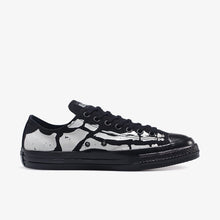 画像をギャラリービューアに読み込む, CONVERSE ALL STAR AGED BONEPRINT OX BLACK 2
