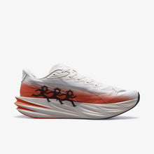 画像をギャラリービューアに読み込む, Puma DEVIATE NITRO PURE "HELLO SUNRISE" WARM WHITE/MAPLE SYRUP/SILVER 2