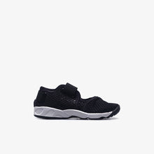 画像をギャラリービューアに読み込む, NIKE LITTLE RIFT (TD BOYS) BLACK/WHITE