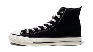 CONVERSE CANVAS ALL STAR J HI "made in JAPAN"　BLK 3