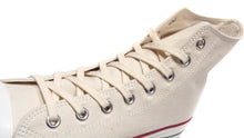 画像をギャラリービューアに読み込む, CONVERSE CANVAS ALL STAR J HI &quot;made in JAPAN&quot;　N.WHITE 6