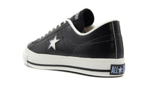 画像をギャラリービューアに読み込む, CONVERSE ONE STAR J &quot;made in JAPAN&quot;　BLK/WHT 2