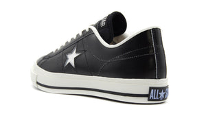 CONVERSE ONE STAR J "made in JAPAN"　BLK/WHT 2