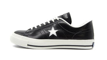 画像をギャラリービューアに読み込む, CONVERSE ONE STAR J &quot;made in JAPAN&quot;　BLK/WHT 3