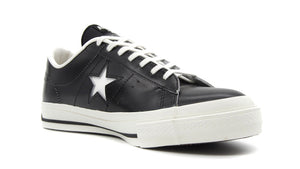CONVERSE ONE STAR J "made in JAPAN"　BLK/WHT 5