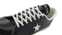 画像をギャラリービューアに読み込む, CONVERSE ONE STAR J &quot;made in JAPAN&quot;　BLK/WHT 6
