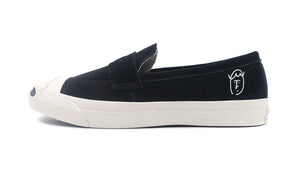 CONVERSE JACK PURCELL LOAFER RH YU NAGABA "Yu Nagaba" BLACK 3