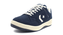 画像をギャラリービューアに読み込む, CONVERSE WEAPON SUEDE OX NE &quot;NEW ERA&quot; NAVY/WHITE 1