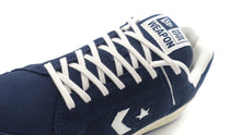 画像をギャラリービューアに読み込む, CONVERSE WEAPON SUEDE OX NE &quot;NEW ERA&quot; NAVY/WHITE 6