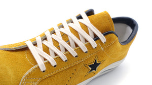 CONVERSE ONE STAR J VTG "Made in JAPAN" "TimeLine"  GOLD 6
