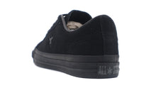 画像をギャラリービューアに読み込む, CONVERSE ONE STAR SUEDE BLACKMONOCHROME 2