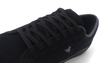 画像をギャラリービューアに読み込む, CONVERSE ONE STAR SUEDE BLACKMONOCHROME 6