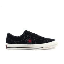 画像をギャラリービューアに読み込む, CONVERSE ONE STAR SUEDE STRANGER THINGS 5 &quot;STRANGER THINGS&quot;  BLACK 2