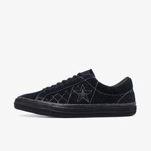 画像をギャラリービューアに読み込む, CONVERSE SKATEBOARDING ONE STAR SK "Heel Collective"  BLACKMONOCHROME 1