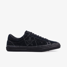 画像をギャラリービューアに読み込む, CONVERSE SKATEBOARDING ONE STAR SK "Heel Collective"  BLACKMONOCHROME 2