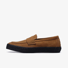 画像をギャラリービューアに読み込む, CONVERSE SKATEBOARDING CS LOAFER II SK  CAMEL 1