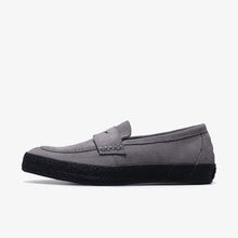 画像をギャラリービューアに読み込む, CONVERSE SKATEBOARDING CS LOAFER II SK  GREY 1