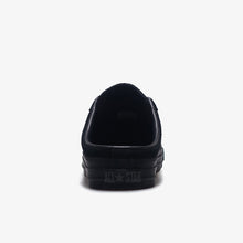 画像をギャラリービューアに読み込む, CONVERSE ONE STAR SUEDE MULE  BLACKMONOCHROME 4