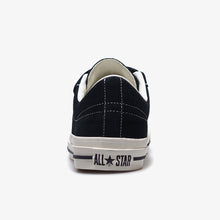 画像をギャラリービューアに読み込む, CONVERSE ONE STAR SUEDE V-3  BLACK 4
