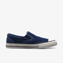 画像をギャラリービューアに読み込む, CONVERSE SKATEBOARDING CS  SLIP-ON II SK NAVY/WHITE 2