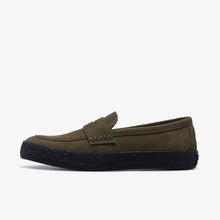 画像をギャラリービューアに読み込む, CONVERSE SKATEBOARDING CS LOAFER II SK OLIVE 1
