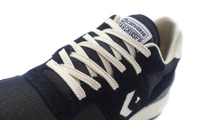 CONVERSE FORCE5 SC J "Made in JAPAN" "STAR CRUISER" BLACK 6