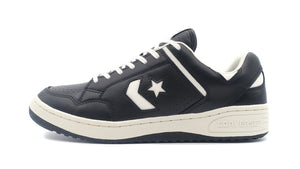 CONVERSE WEAPON OX BLACK 3