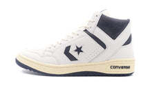 画像をギャラリービューアに読み込む, CONVERSE WEAPON VTG HI &quot;TimeLine&quot; OFF WHITE/VINTAGE NAVY 3