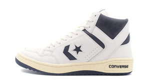 CONVERSE WEAPON VTG HI "TimeLine" OFF WHITE/VINTAGE NAVY 3