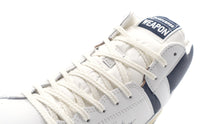 画像をギャラリービューアに読み込む, CONVERSE WEAPON VTG HI &quot;TimeLine&quot; OFF WHITE/VINTAGE NAVY 6