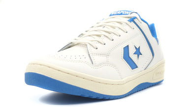 CONVERSE WEAPON CC OX WHITE/SAX 1
